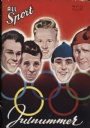 All Sport-RekordMagasinet All Sport 1955 no.11-12 julnummer
